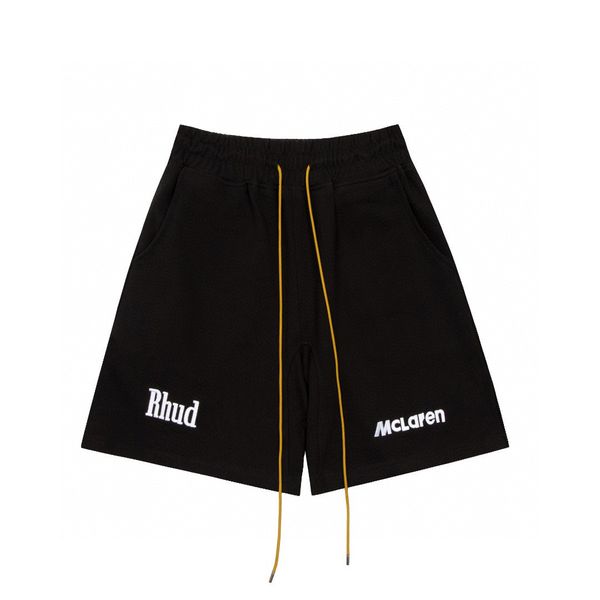 

men's plus size shorts polar style summer wear with beach out of the street pure cotton q1s