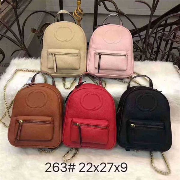 

women's luxury designer new summer handbag women's backpack backpack