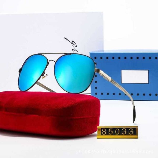 

designer men's and women's beach couple sunglasses 20% off men women polarized toad color film driving glasses fishing driver big, White;black