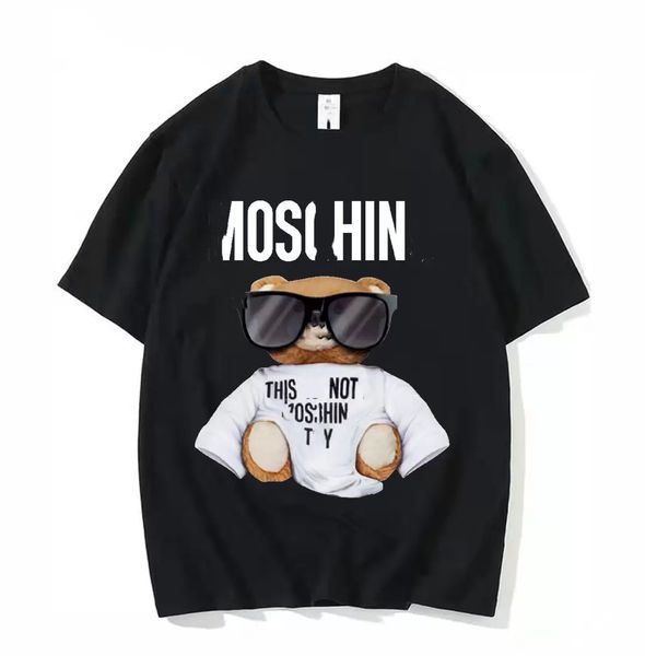 

2022 sunmmer womens mens designers t shirts tshirts fashion letter printing short sleeve lady tees luxurys casual clothes t-shirts clothing, White;black