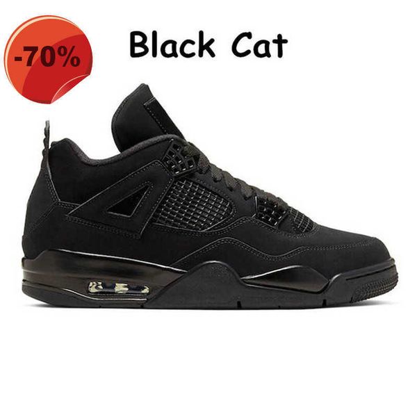 

36-47 shoes bred cool grey 4 4s basketball mushroom encore what the pizzeria royalty black cat men women sports