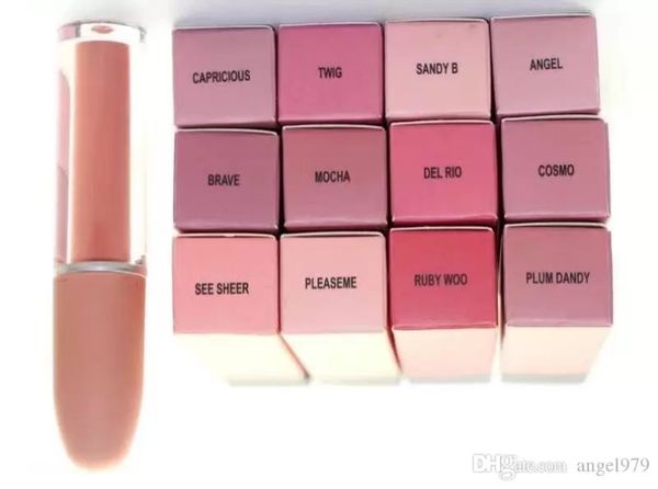 

luxury brand makeup new lowest lip gloss twelve different colors