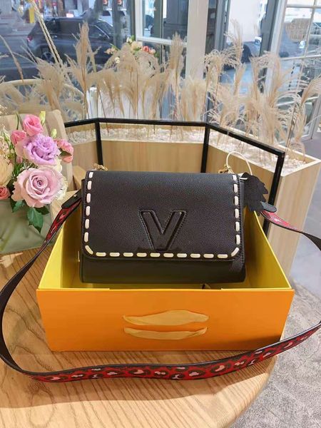 

women's bag wide shoulder strap posture genuine leather shoulderbag handbag designer women womens bags woman handbags purses