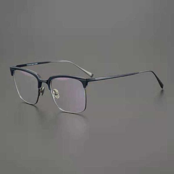 

30% off luxury designer new men's and women's sunglasses 20% off japanese handmade ultra-light large for fashion business myopia g, White;black