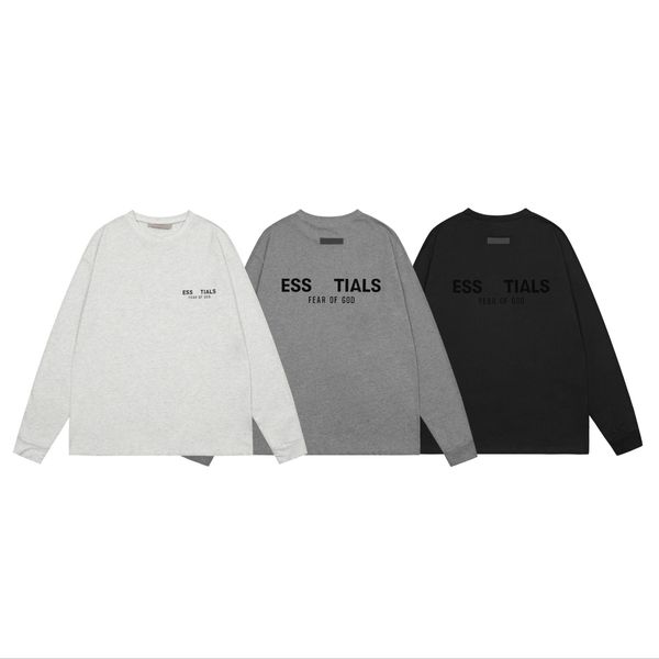 

men's plus tees & polos white cotton custom printing men women sweatshirt casual quantity trend -xs-l 8f898, Black;brown