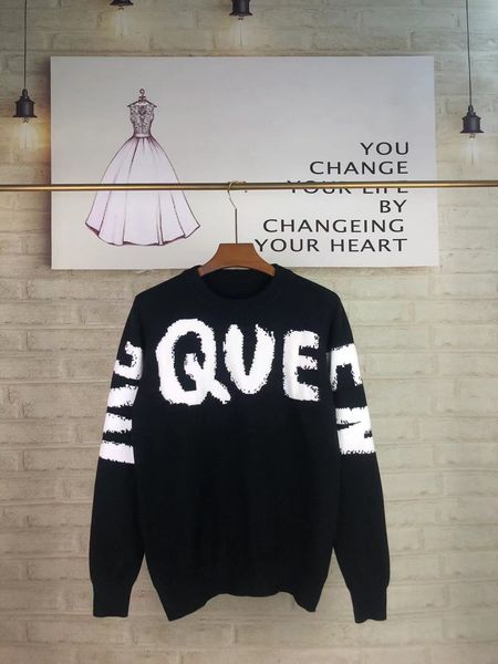 

herren pullover men's sweaters hohe qualitt langarm pullover einfache solide oansatz beilufige gestrickte pullover mnner sportbekleidun, White;black