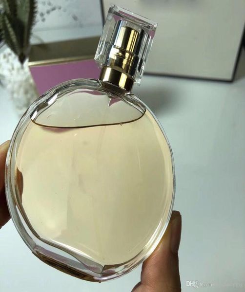 

sweety chance perfumes fragrances for woman 50ml edp spray neutral brand perfume floral pink yellow green good smell sweet fragran9925452