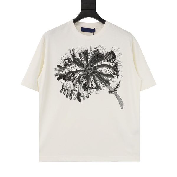 

men's plus tees & polos white cotton custom printing men women sweatshirt casual quantity trend -xs-l 8f8t50, Black;brown