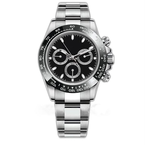 

mens watch tona ceramic bezel sapphire cystal waterproof men watches stainless steel automatic mechanical male wristwatch278p, Slivery;brown
