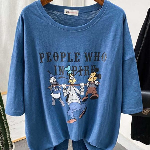 

80% off factory outlet online large fat mm slim short t-shirt women's flesh covering loose bf slouchy thin breathable bamboo cotton hal, White;black