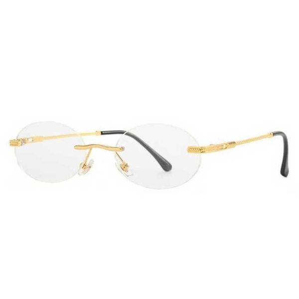

luxury designer new sunglasses polygon less women red street shooting personalized small frame menkajia, White;black