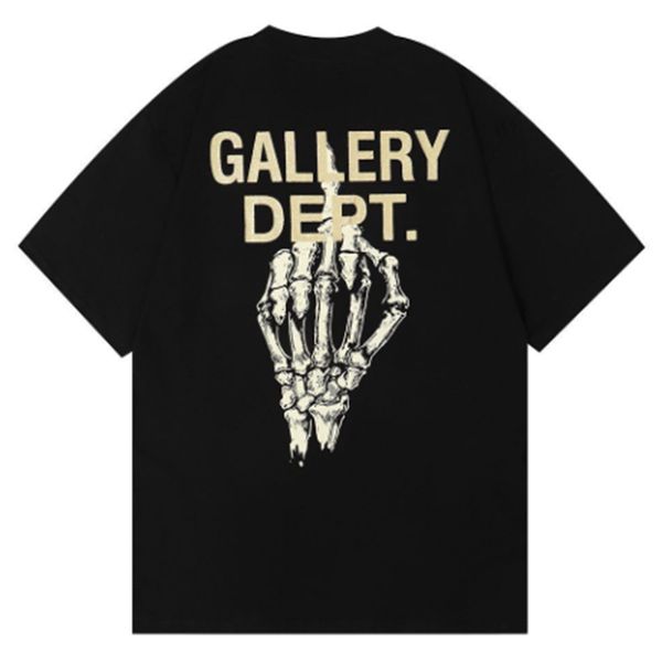 

designer galleryse depts tees mens graphic t shirts women t-shirts galleries depts cottons casual shirt luxurys clothing street shorts slee, White;black