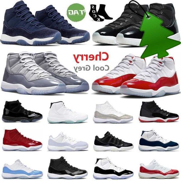 

jumpman 2022 shoe basketball shoes georgetown bred concord space jam men 11s cherry midnight navy cool grey 25th anniversary 72-10 red baron