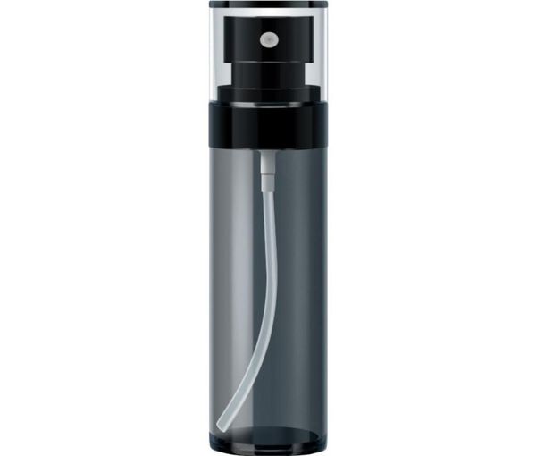 

306080100120ml refillable bottles nano sprinkler transparent plastic perfume atomizer mini empty spray bottle portable travel 4089018