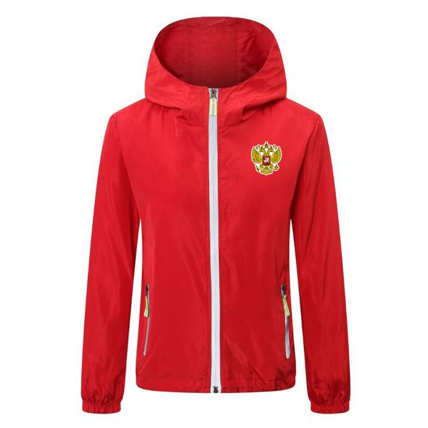 

casual russia mens jackets windbreaker soccer jacket zipper hooded football coats hoodie solid color sports windproof waterproof coat asian, Black;brown