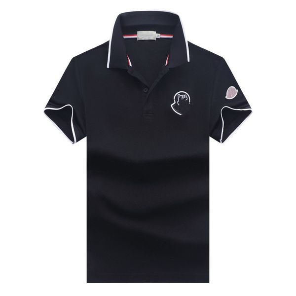 

men's t-shirt t shirt slim fit short sleeve cotton breathable tee r luxury letters print shirts 2023 spring summer high street casual m, White;black