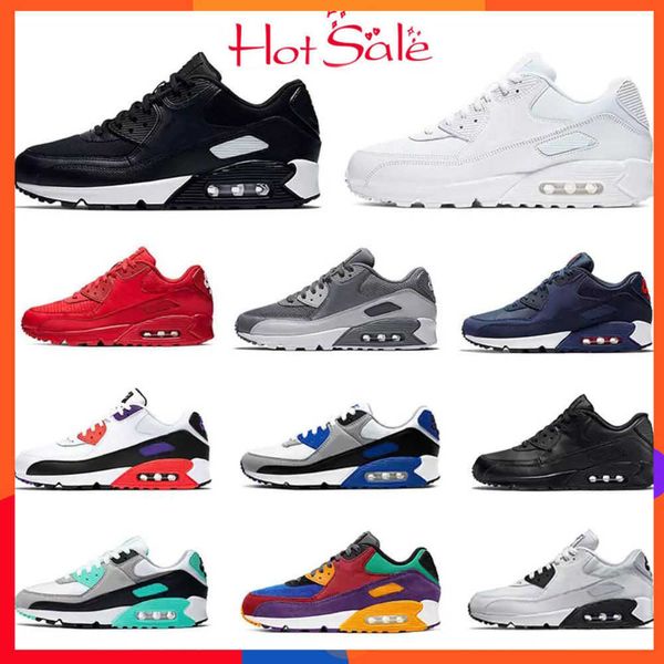 

airmaxs 90 men 90s designers running dress shoes sky air blue women max triples white red olive black grey beige volt sports chaussures trai