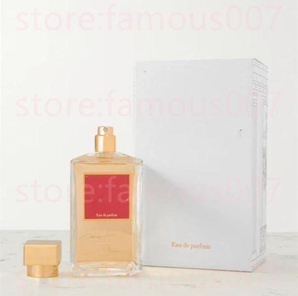 

latest new perfume baccarat perfumes rouge70ml maison bacarat 540 200ml extrait eau de parfum paris fragrance man woman cologne sp7572082