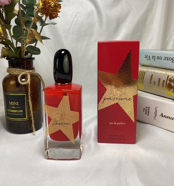 

woman perfume 100ml lady charming fragrances passione limited edition edp highest quality and fast delivery2848362