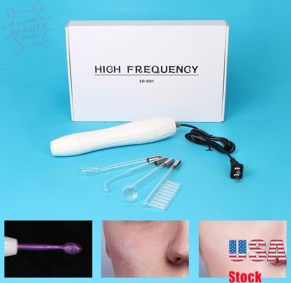 

portable high frequency beauty facial machine wrinkle device skin spot remover4188793