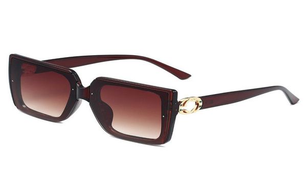 

fashion round designer sunglasses brand black metal frame glass lenses for men and women better brown case1809854, White;black