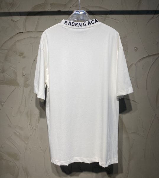 

men's plus tees & polos white cotton custom printing men women sweatshirt casual quantity trend -xs-l 8f8id50, Black;brown