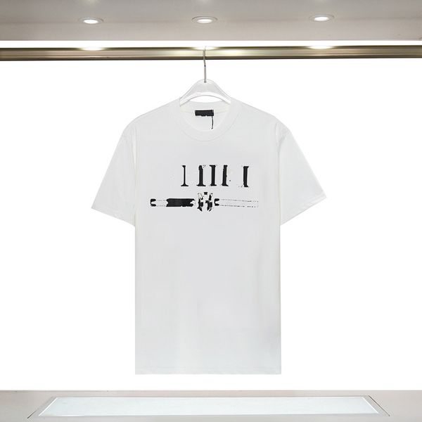 

mens t-shirts fashion animal print t shirts men women designer streetwear tee shirts men summer short sleeve hip hop t-shirts, White;black