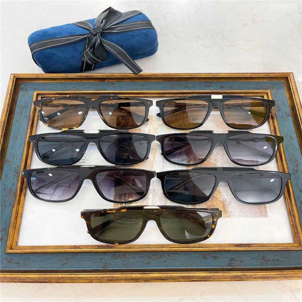 

10% off luxury designer new men's and women's sunglasses 20% off family square gg1039s luhan same proof for men women, White;black