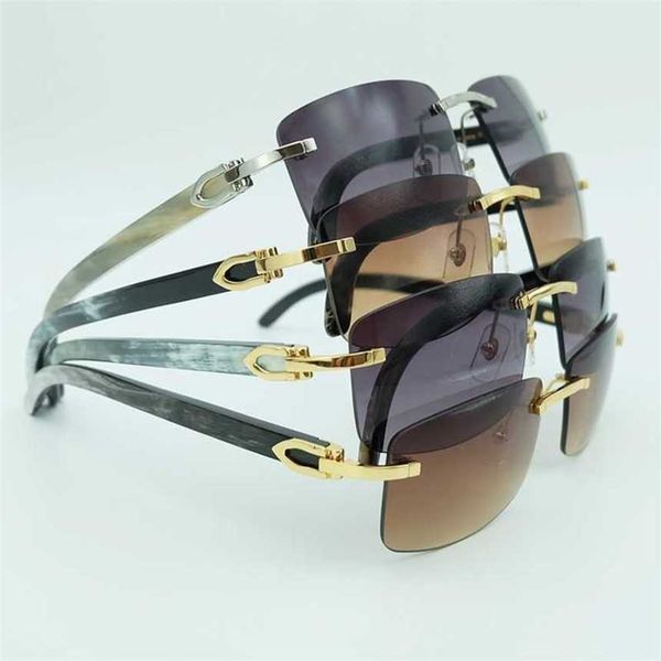 

luxury designer fashion sunglasses 20% off square men mottled genuine buffalo horn mens sunglass vintage festival buffs glasses, White;black