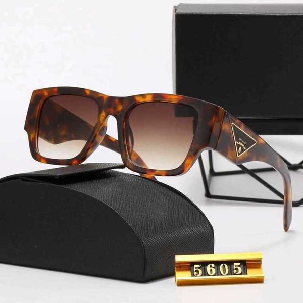 

luxury designer fashion sunglasses 20% off overseas pujianethong tourism box glasses 5605, White;black
