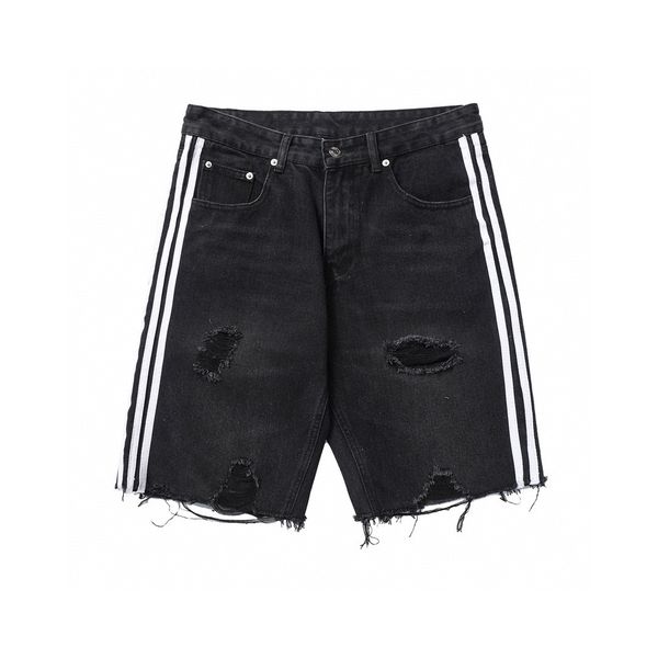 

men's plus size shorts polar style summer wear with beach out of the street pure cotton q22r