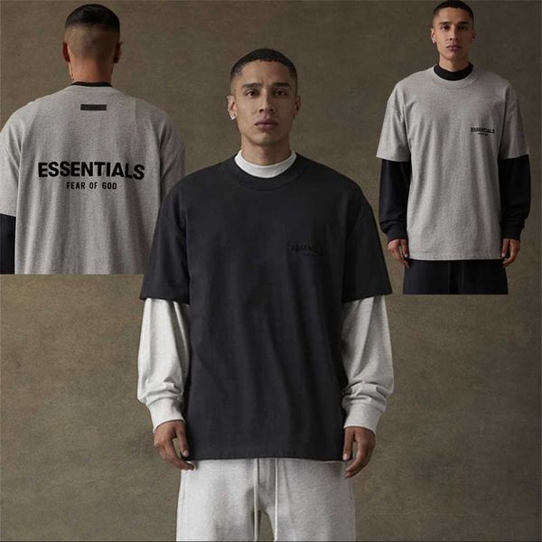 

80% off factory outlet online double track high street fashion new front and back flocked letter short sleeve t-shirt for couples, White;black