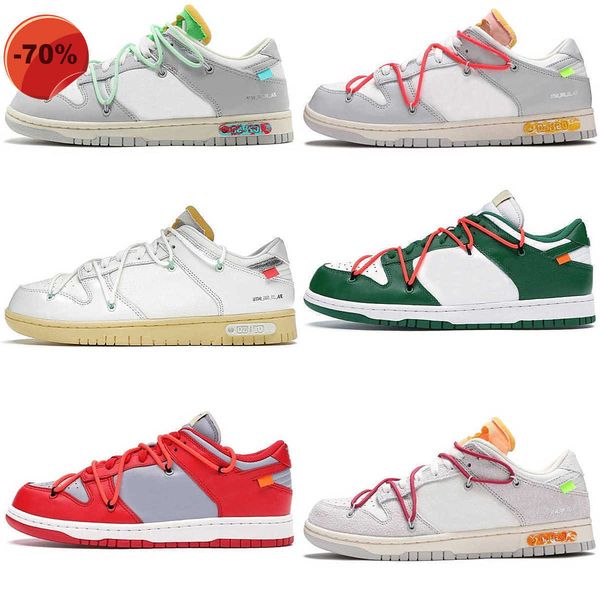 

offs 2023 dunksb sports shoes sbdunk dear summer lot 1 09 of 50 collection red pine orange green sb dunks low white ow the 17 ts trainers