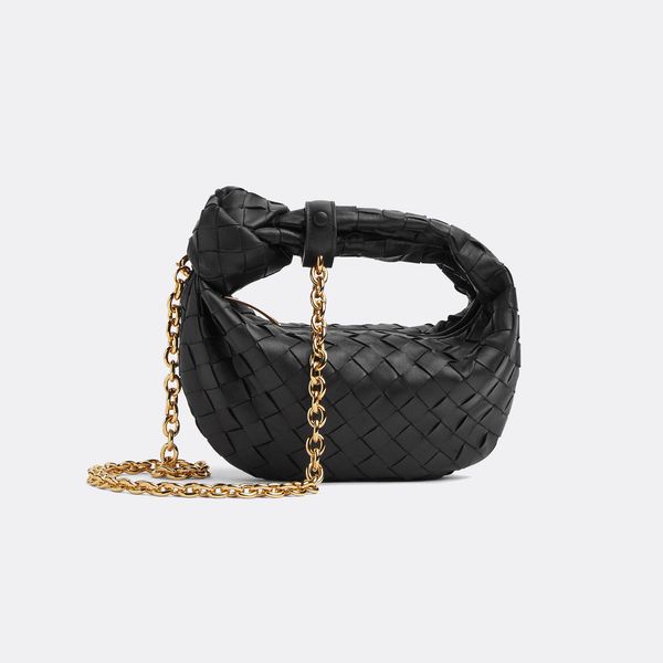 

jodie abottegas vneta designer mini bag fashion woman bag women shoulder bag handbag purse original box genuine leather cross body chain hig