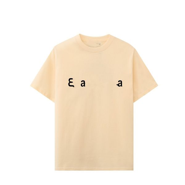 

men's t-shirt fashion men's t-shirts balencaigaity 2023 new cotton soft anti-wrinkle retro decorative printing letters casual stud, White;black