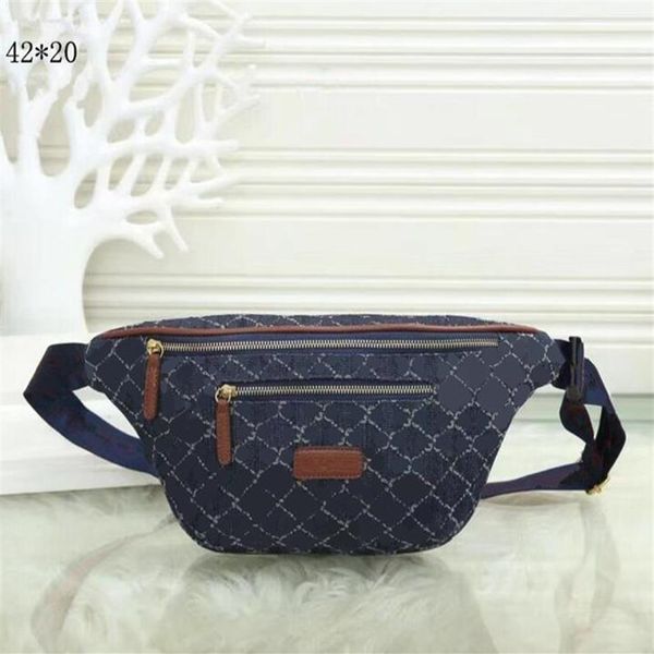 

2021 fanny pack men's and women's purses designer luxury side-body nylon tote bag shoulder pocket coin purs2904