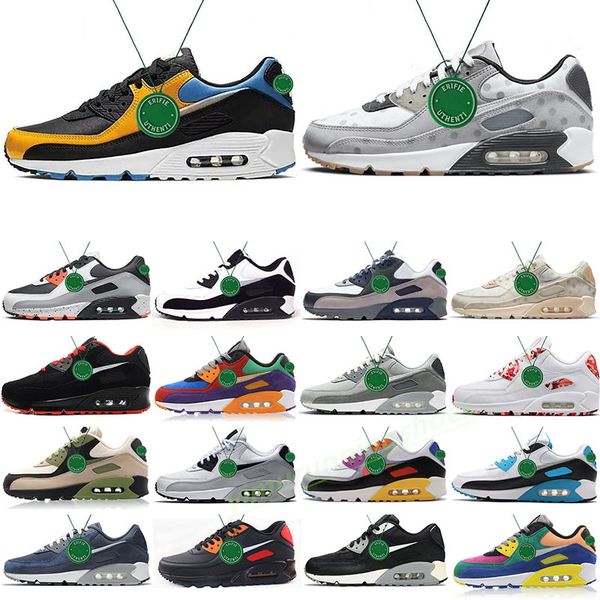 

2023 designer sports running shoes triple black white leather mesh red grey volt obsidain moss blue ports walking outdoor trainer sneakers e