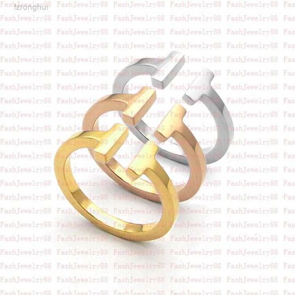 

designer ring love men's luxury jewelry titanium yellow gold silver rose size 6/7/8/911mm non-allergic designer women's 8y5c