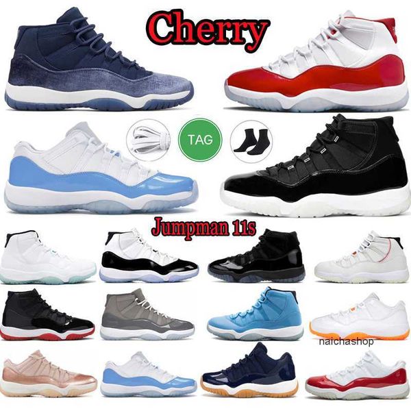

jumpman 11s basketball shoes men women 11 low og legend blue concord space jam jubilee 25th anniversary mens trainers walking sports sneaker, Black