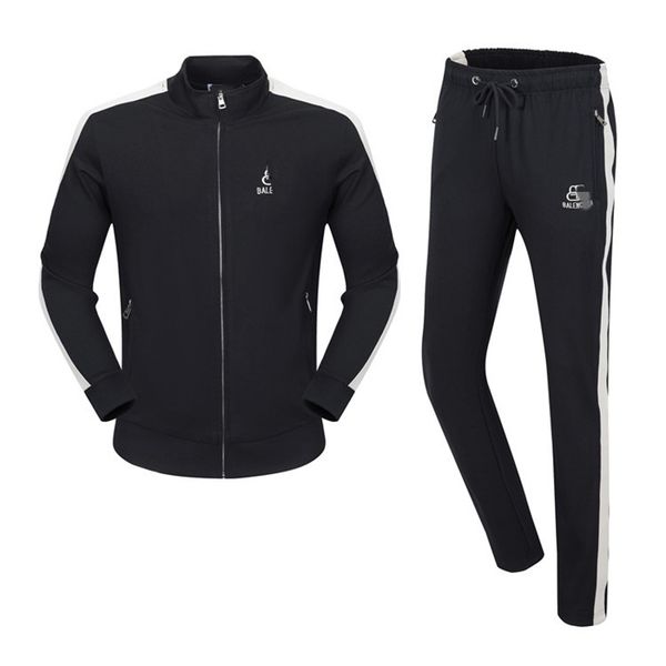 

men's tracksuits designer zipper jacket and pants casual sportswear fall sports suit long-sleeved hooded men's and women's fa, Gray