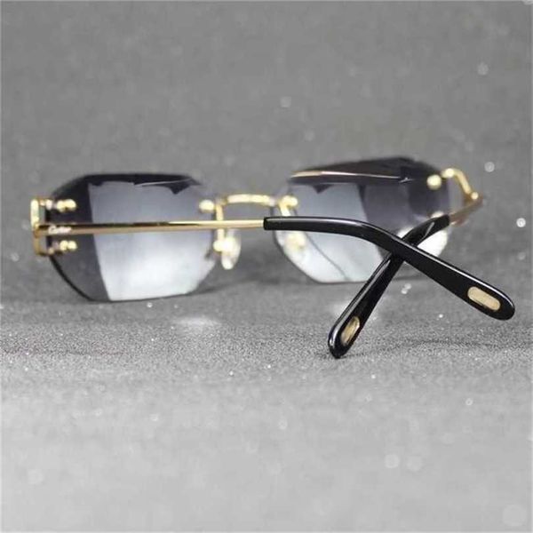 

10% off luxury designer new men's and women's sunglasses 20% off diamond cut women men glasses decoration gafas de sol piccadilly, White;black
