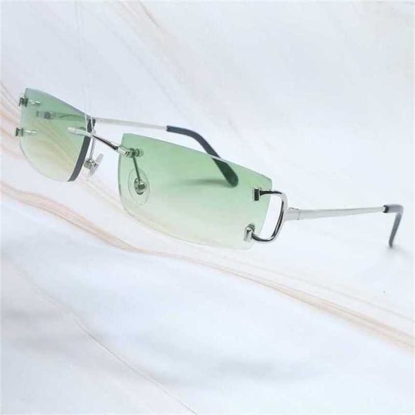 

10% off luxury designer new men's and women's sunglasses 20% off metal glasses men eyewear women frames big gold glass frame for m, White;black