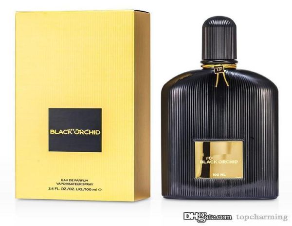 

charm fragrances for women perfume lady black orchid spray longer lasting perfumes light fragrance edp 100ml fast 5126351