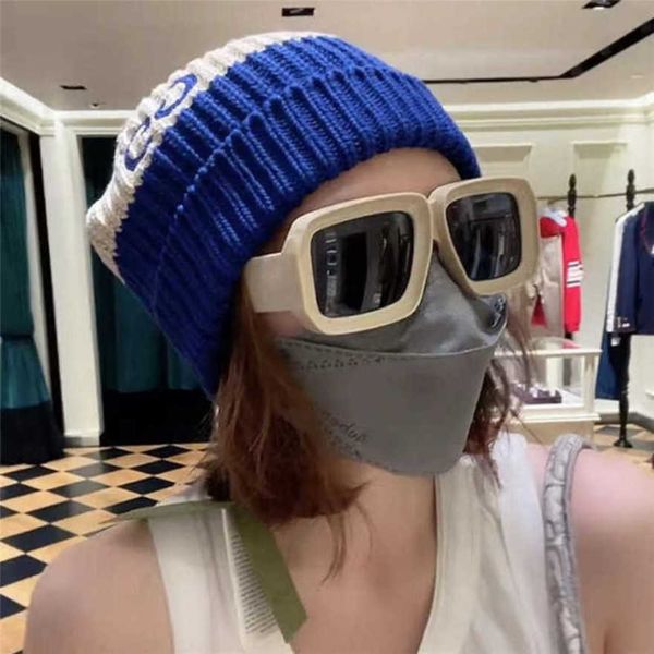 

designer men's and women's beach couple sunglasses 20% off luo fashion square same lw40080u belt box, White;black