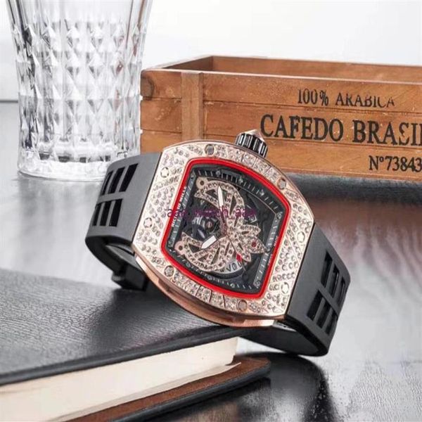 

2021 luxury women watches full diamond quartz watch women reloj mujer fashion dress lady wristwatch montre femme281e, Slivery;brown