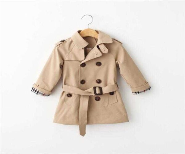 

fashion boys girls red trench coat long style tench coats fall winter children plaid doublebreasted jackets kids boy outwear 1128591058, Camo
