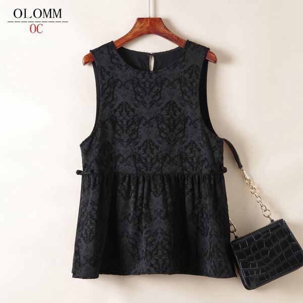 

oc 445m42# summer maternity & tees women's vintage vest, White