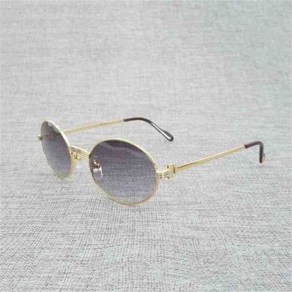

20% off luxury designer new men's and women's sunglasses 20% off vintage round metal frame retro shades men goggles driving clear, White;black