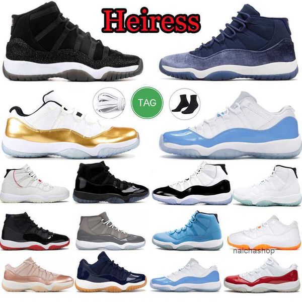 

jumpman 11s basketball shoes men women 11 low og legend blue cool grey university red starry sky platinum tint trainers sports sneakers size