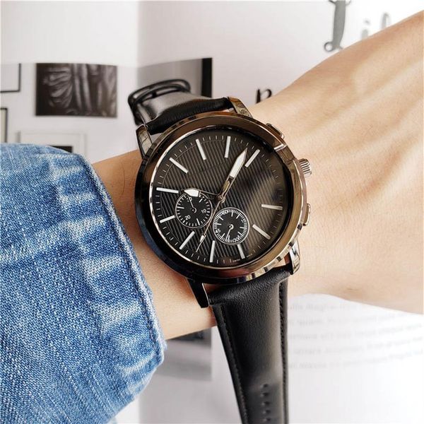 

fashion brand watches for women girl style leather strap quartz wrist watch 80263f, Slivery;brown